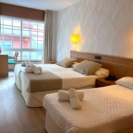 Hotel Atalaya I 포르토노보 외부 사진