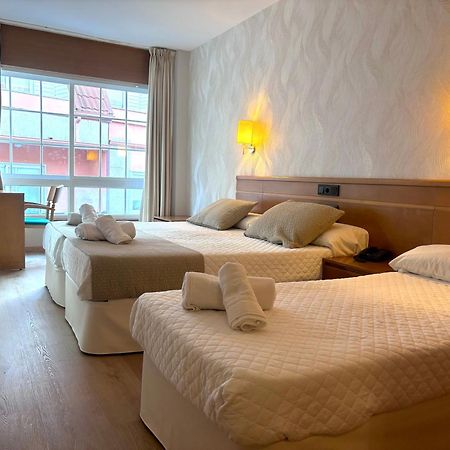 Hotel Atalaya I 포르토노보 외부 사진