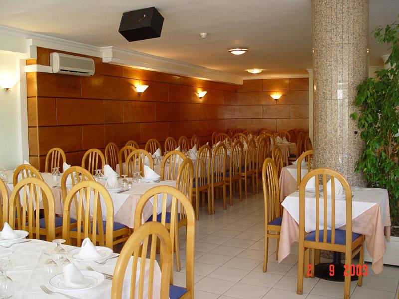 Hotel Atalaya I 포르토노보 외부 사진