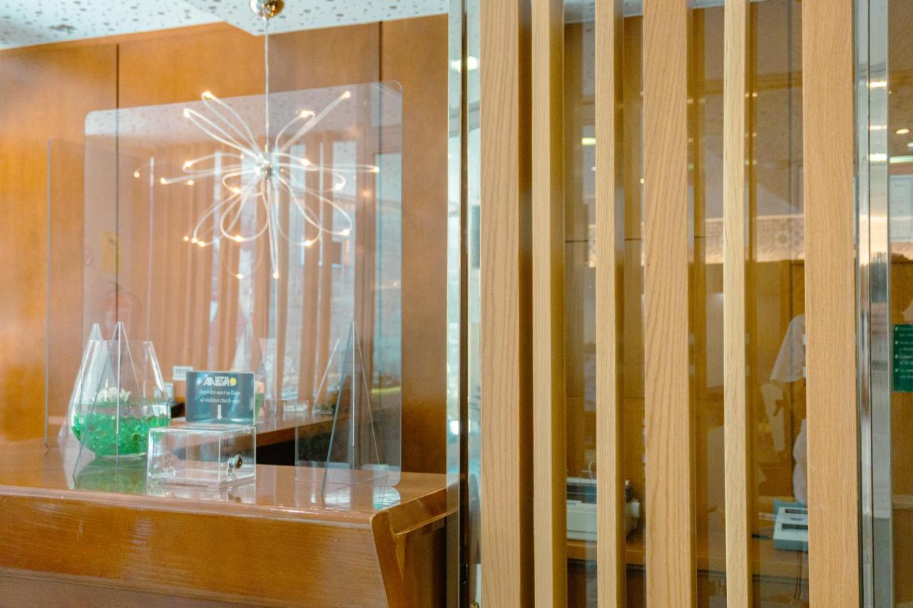 Hotel Atalaya I 포르토노보 외부 사진