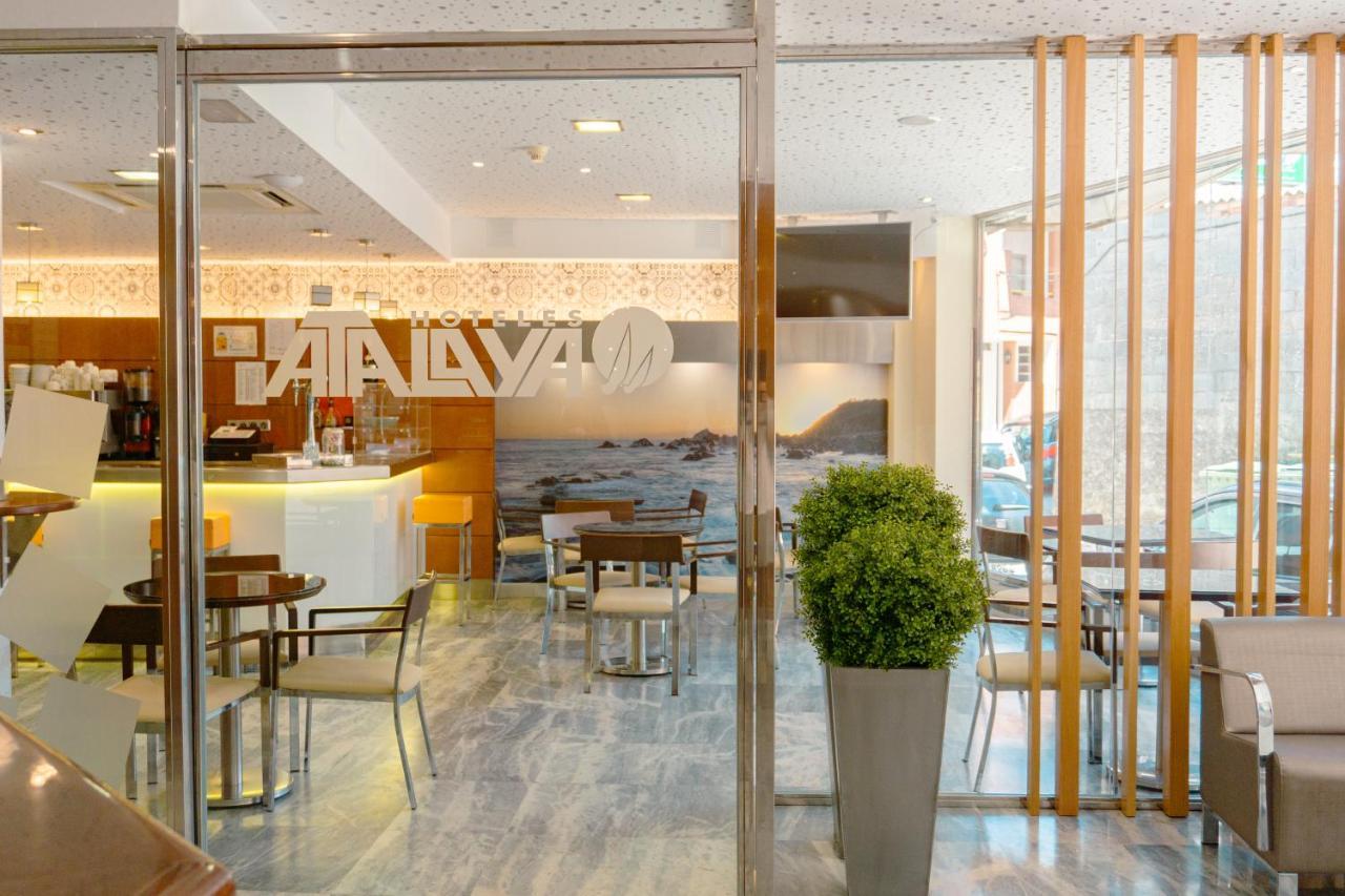 Hotel Atalaya I 포르토노보 외부 사진