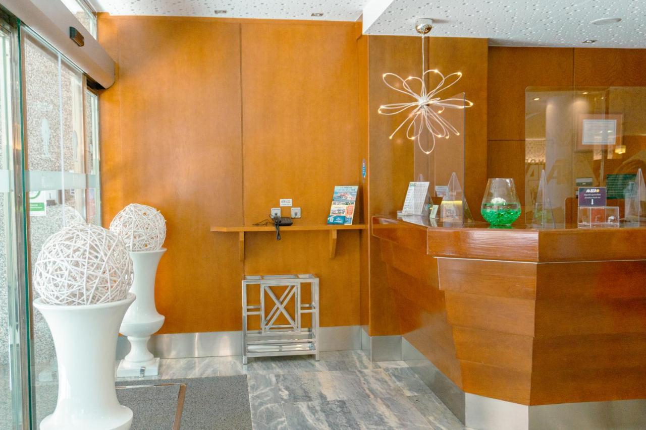 Hotel Atalaya I 포르토노보 외부 사진