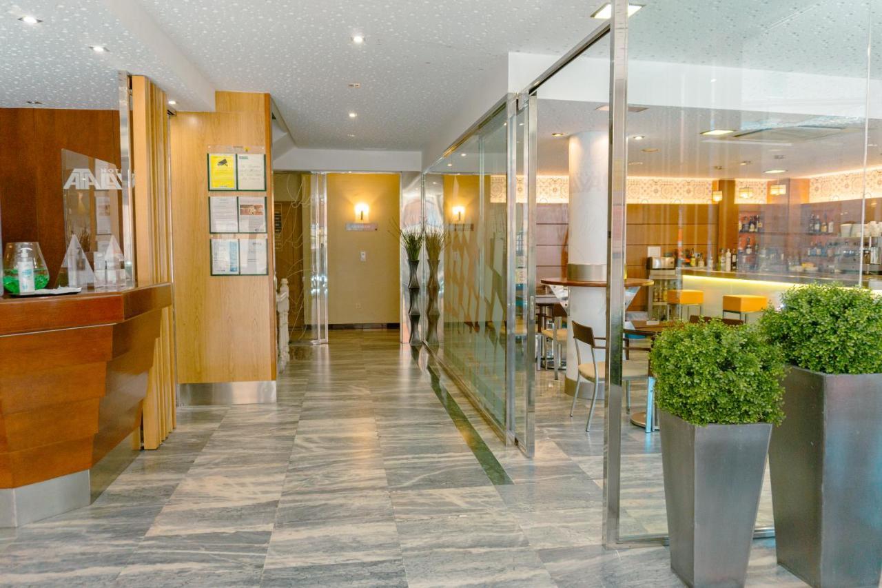 Hotel Atalaya I 포르토노보 외부 사진