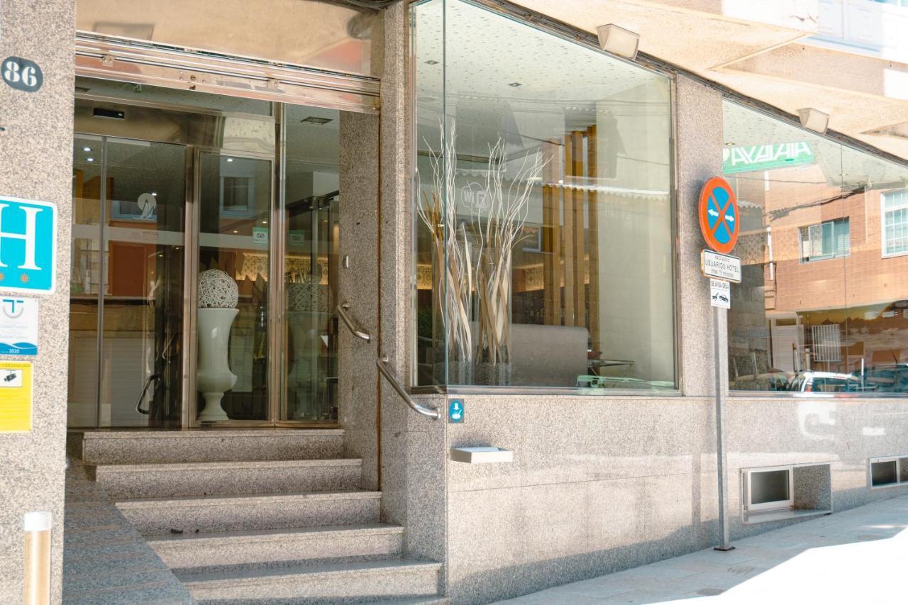 Hotel Atalaya I 포르토노보 외부 사진