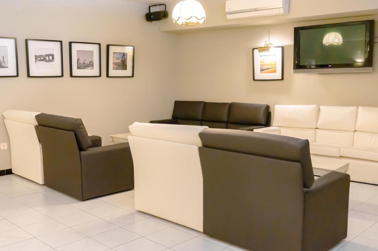 Hotel Atalaya I 포르토노보 외부 사진