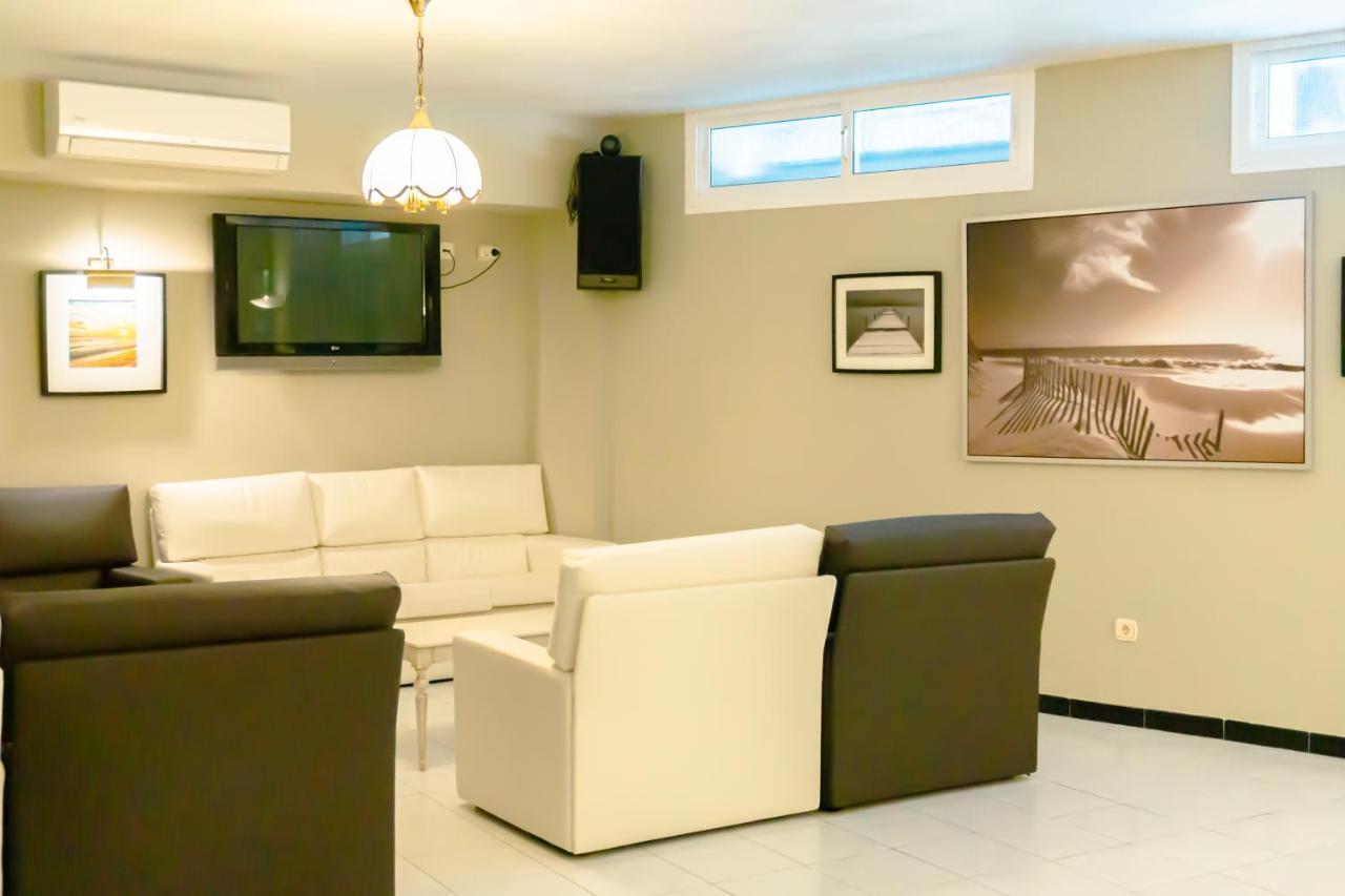 Hotel Atalaya I 포르토노보 외부 사진