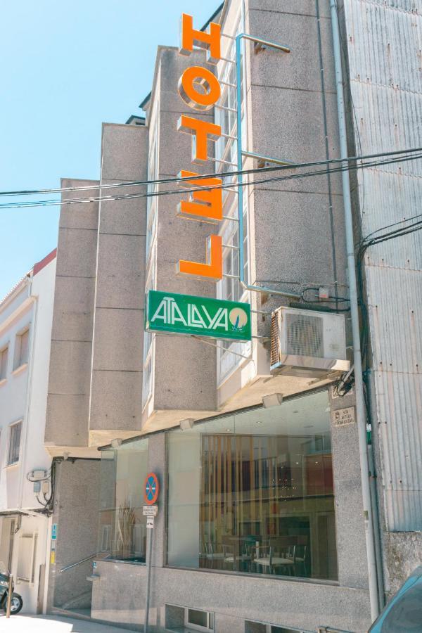Hotel Atalaya I 포르토노보 외부 사진