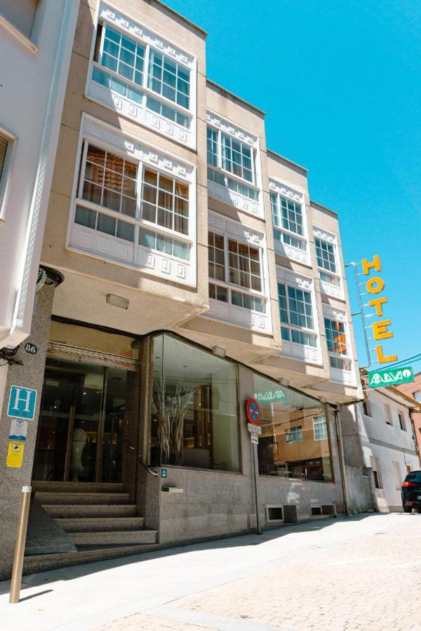 Hotel Atalaya I 포르토노보 외부 사진