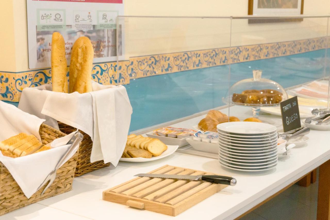 Hotel Atalaya I 포르토노보 외부 사진
