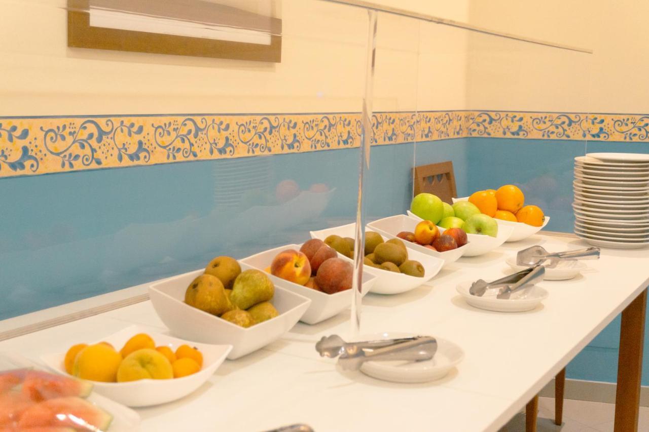 Hotel Atalaya I 포르토노보 외부 사진