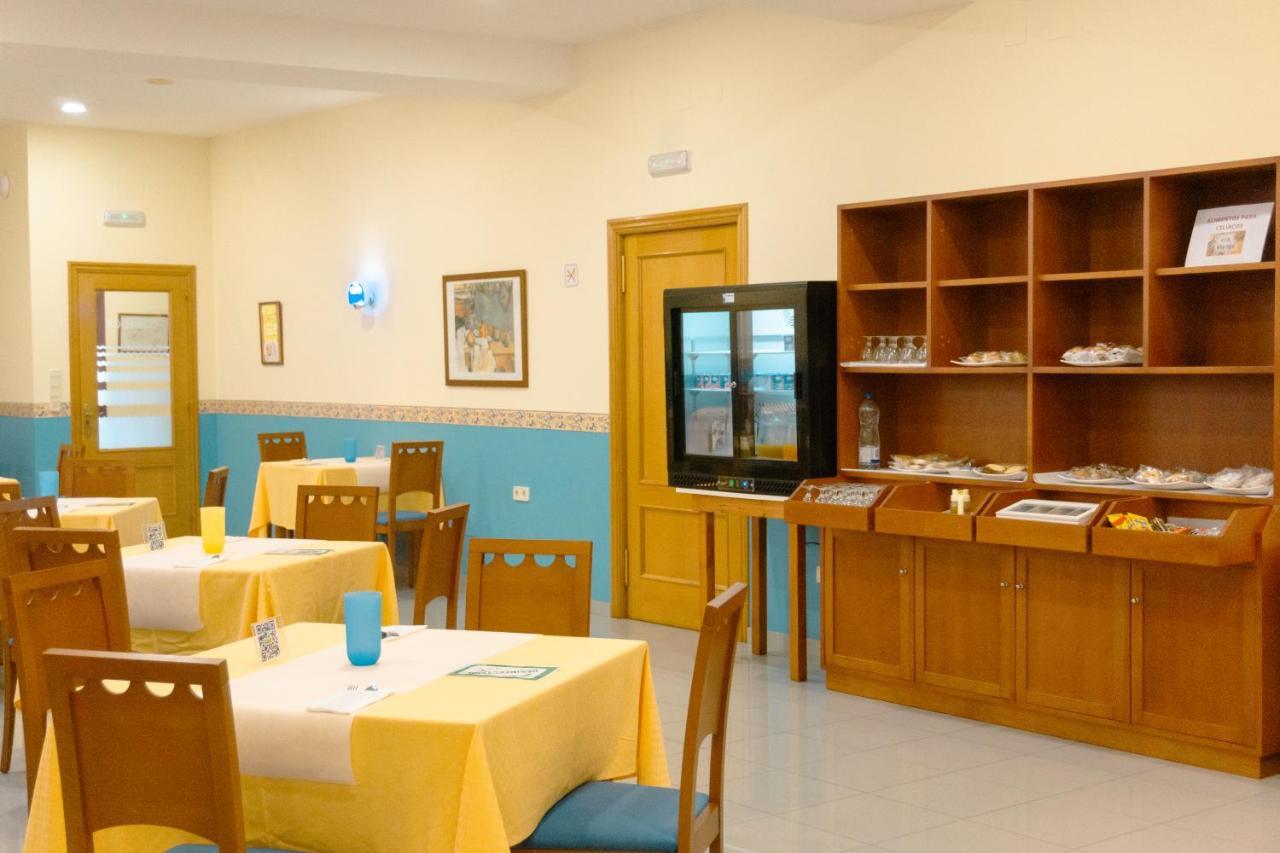 Hotel Atalaya I 포르토노보 외부 사진