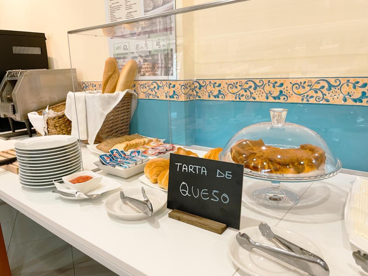 Hotel Atalaya I 포르토노보 외부 사진