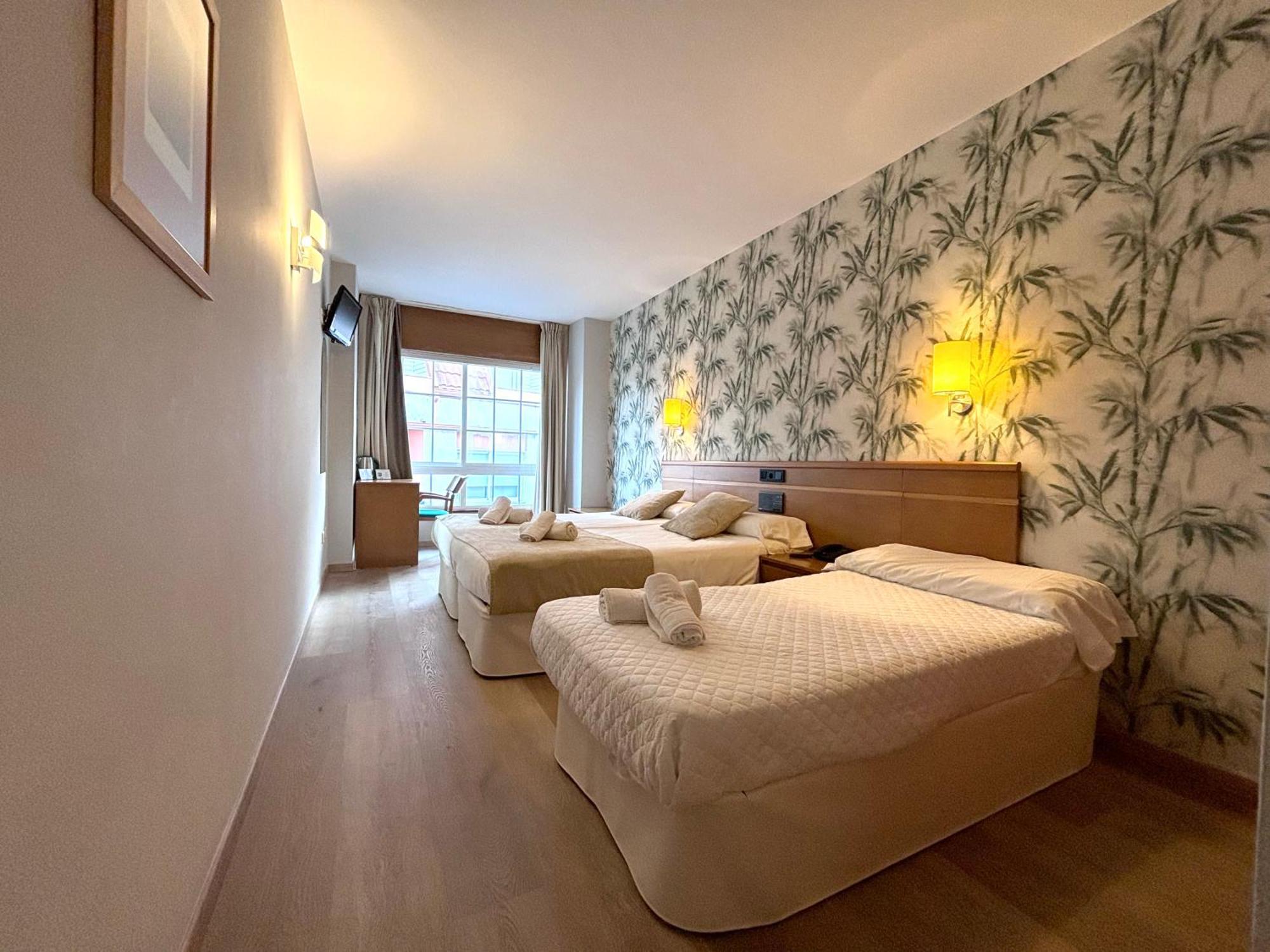 Hotel Atalaya I 포르토노보 외부 사진