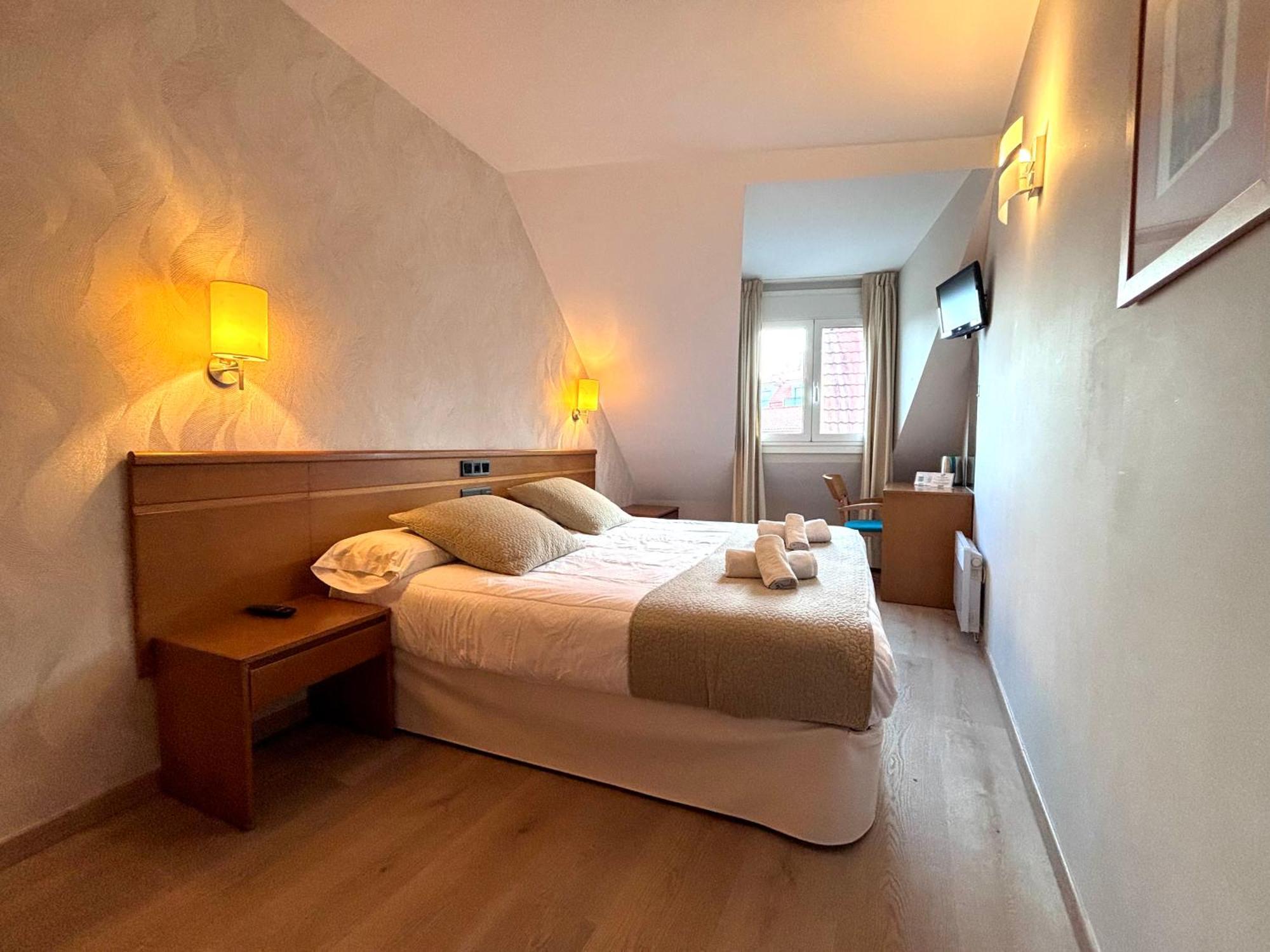 Hotel Atalaya I 포르토노보 외부 사진