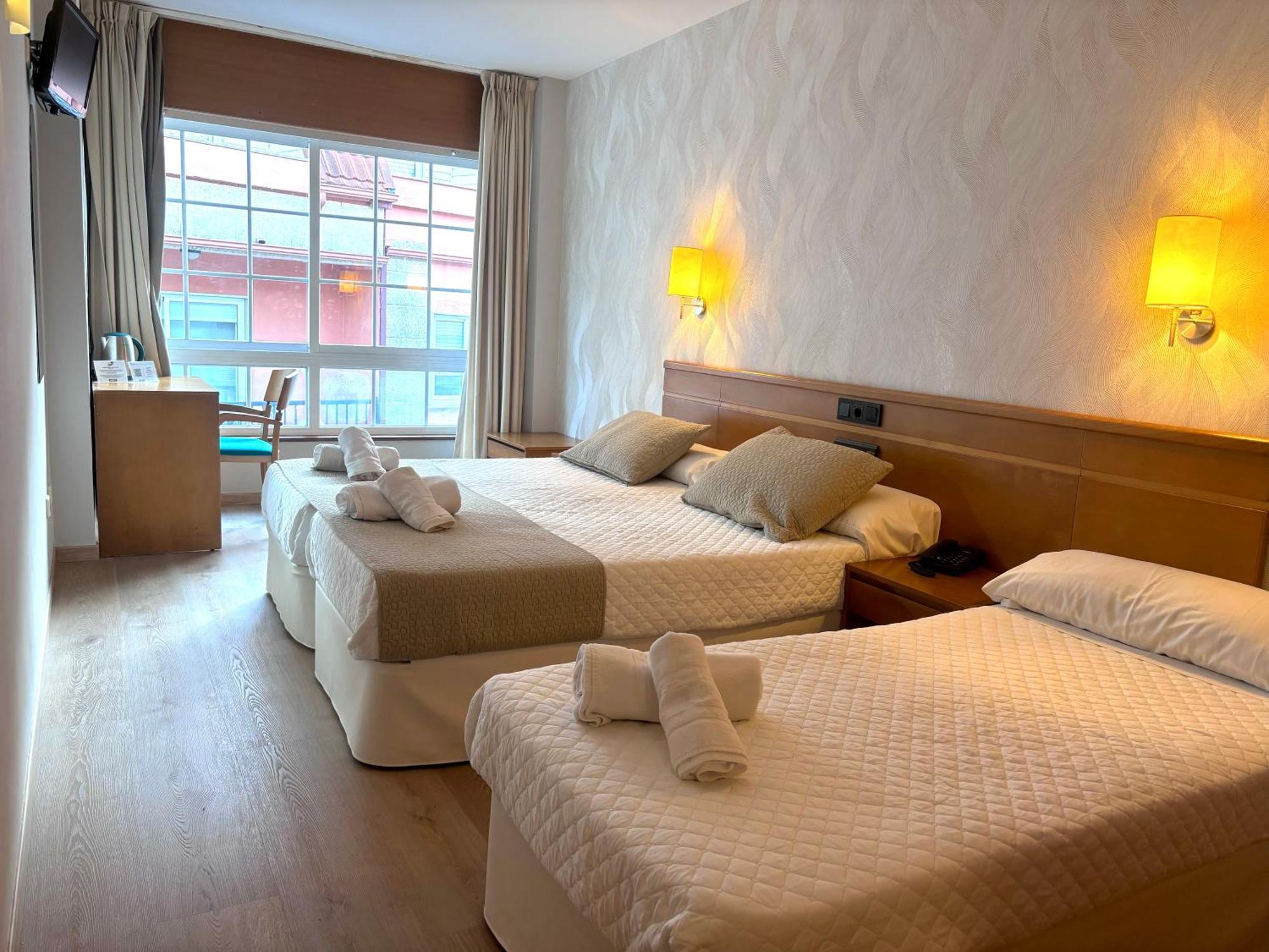 Hotel Atalaya I 포르토노보 외부 사진