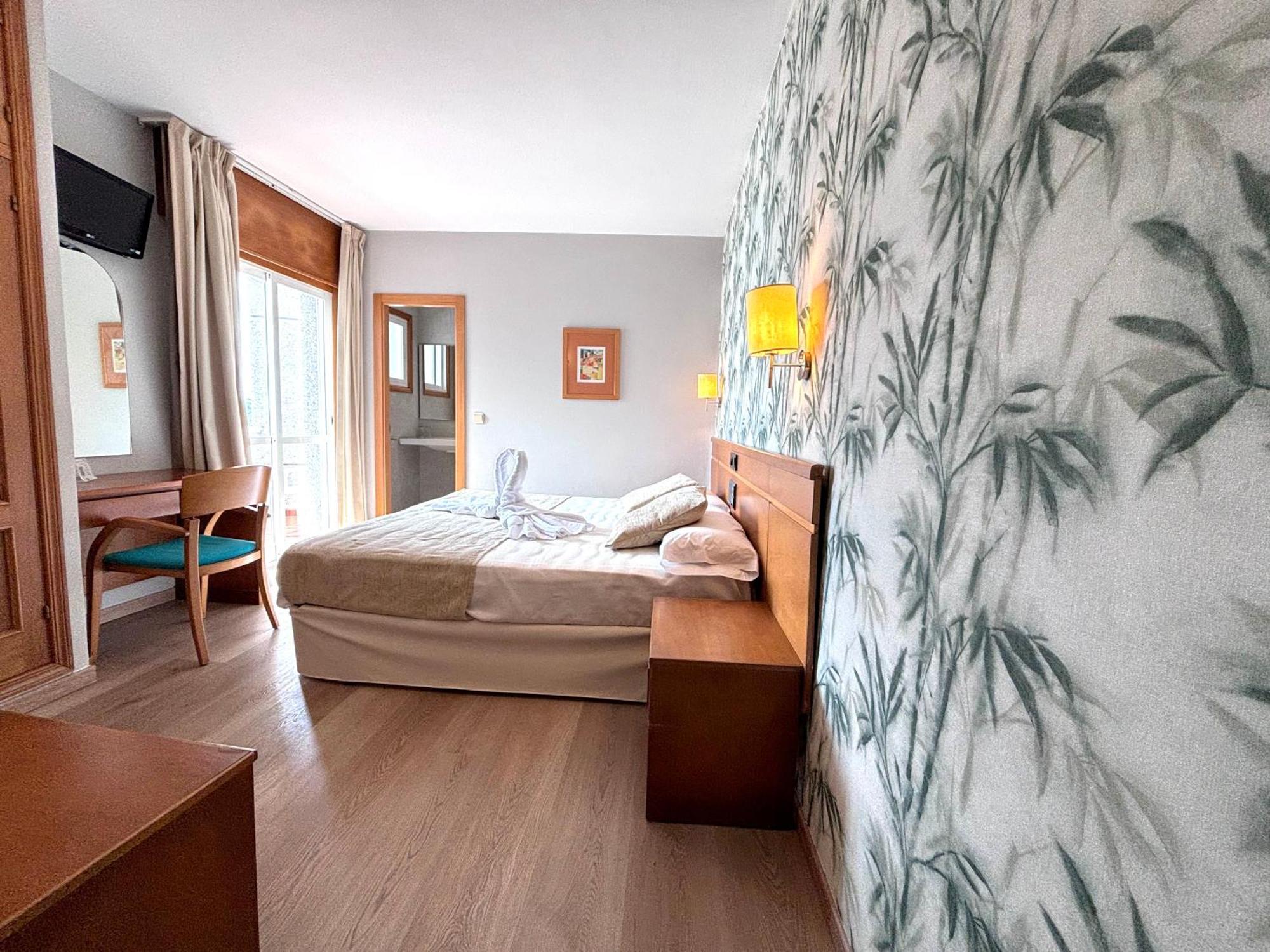 Hotel Atalaya I 포르토노보 외부 사진