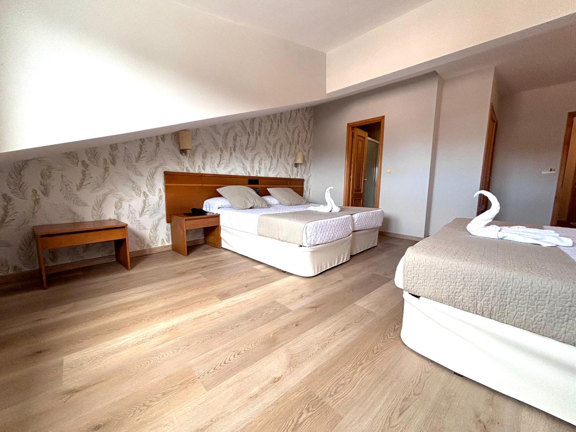 Hotel Atalaya I 포르토노보 외부 사진