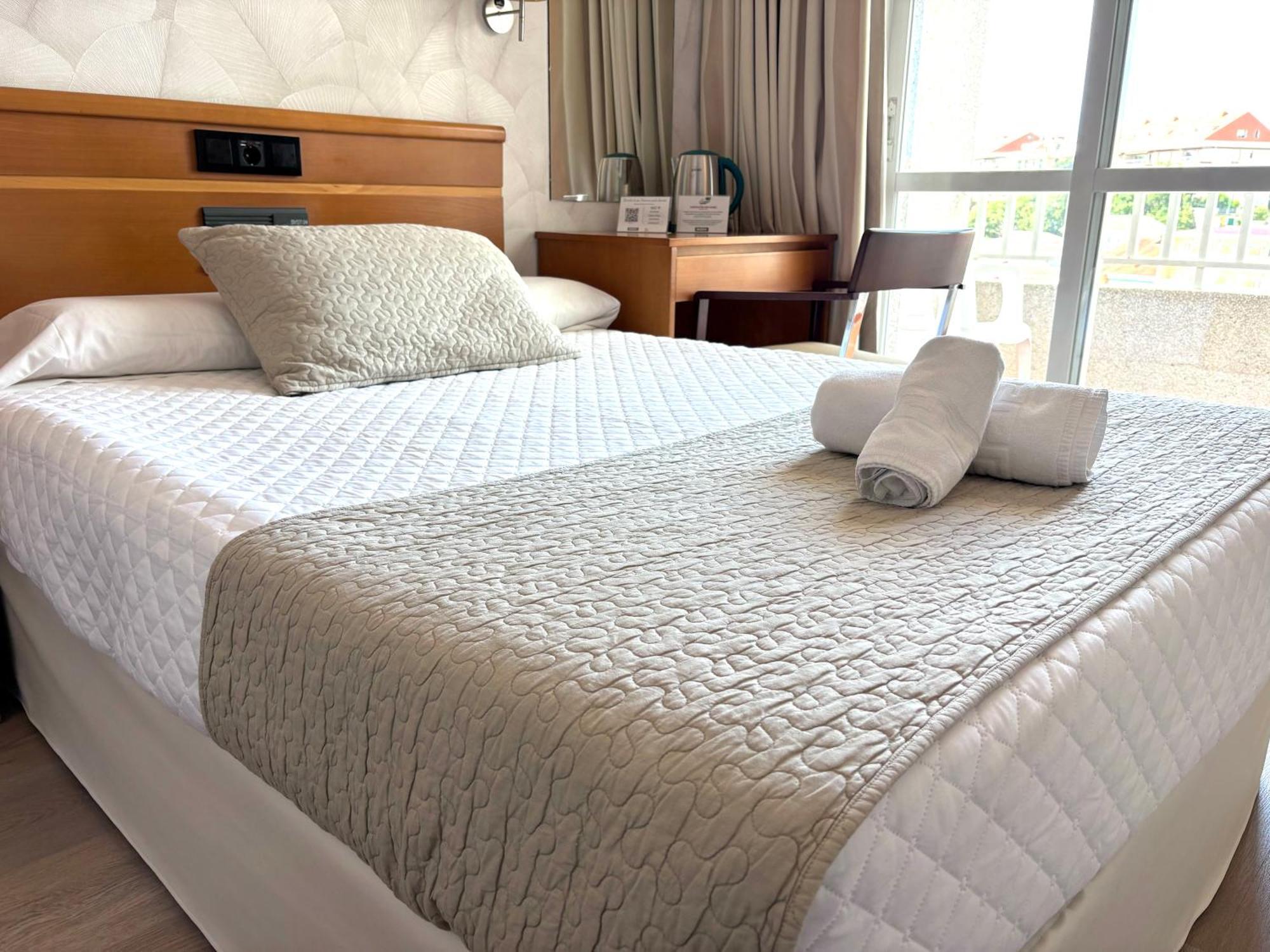 Hotel Atalaya I 포르토노보 외부 사진
