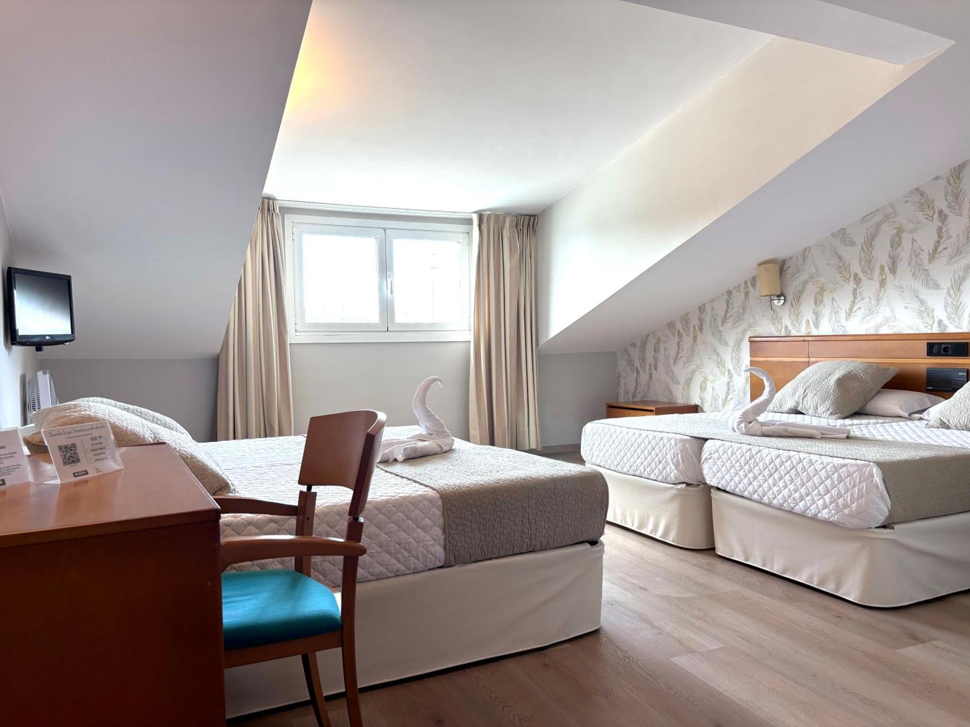Hotel Atalaya I 포르토노보 외부 사진
