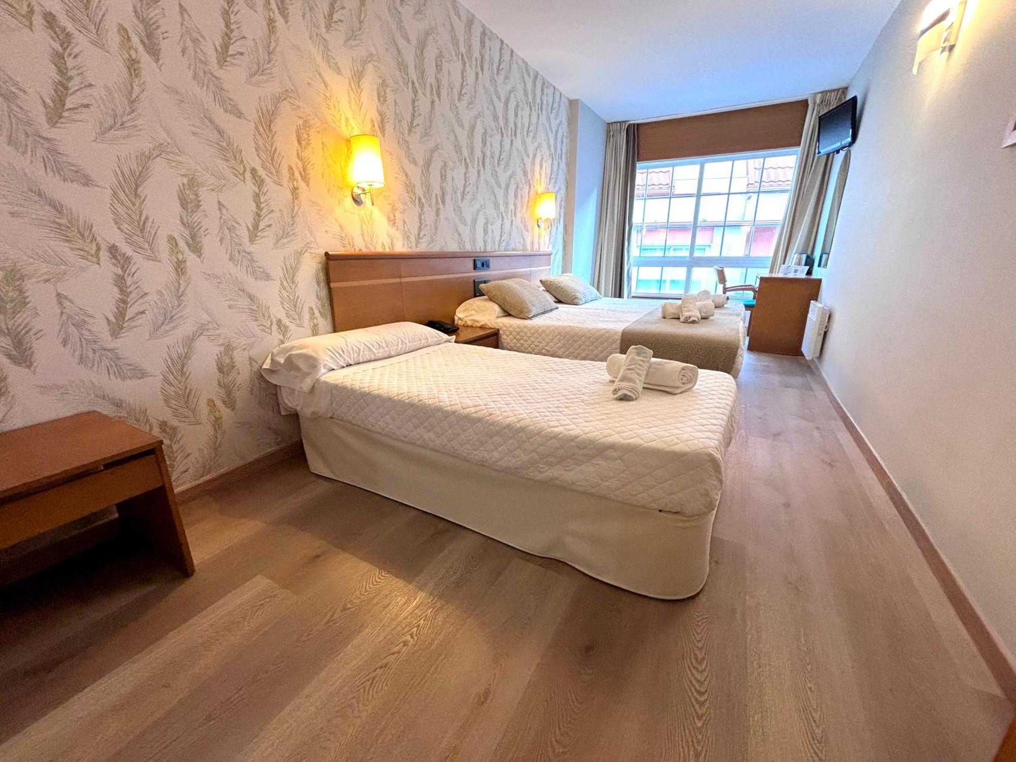 Hotel Atalaya I 포르토노보 외부 사진