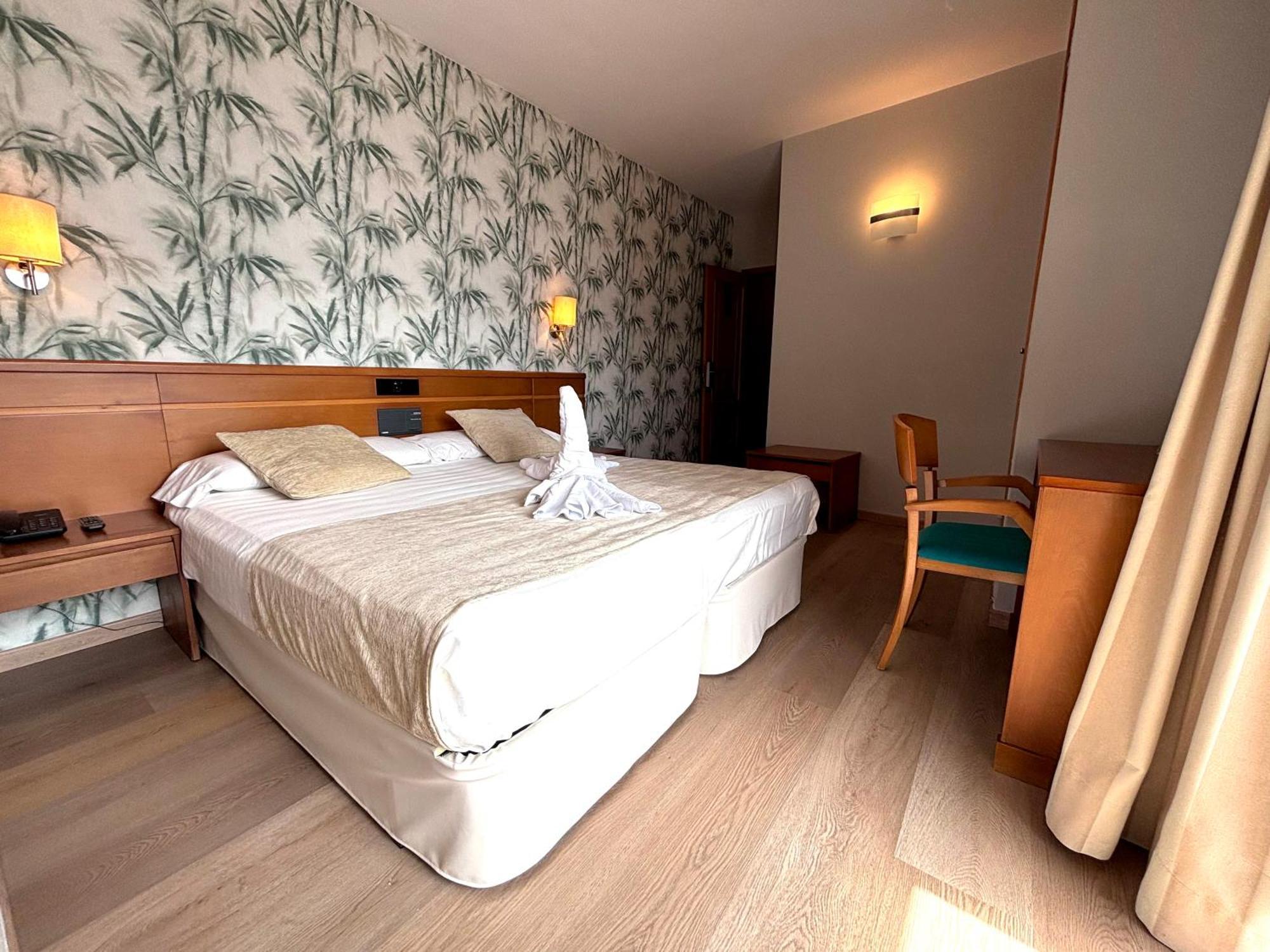 Hotel Atalaya I 포르토노보 외부 사진