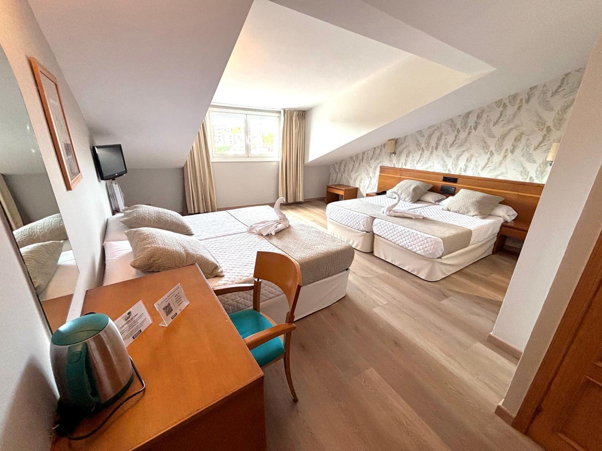 Hotel Atalaya I 포르토노보 외부 사진