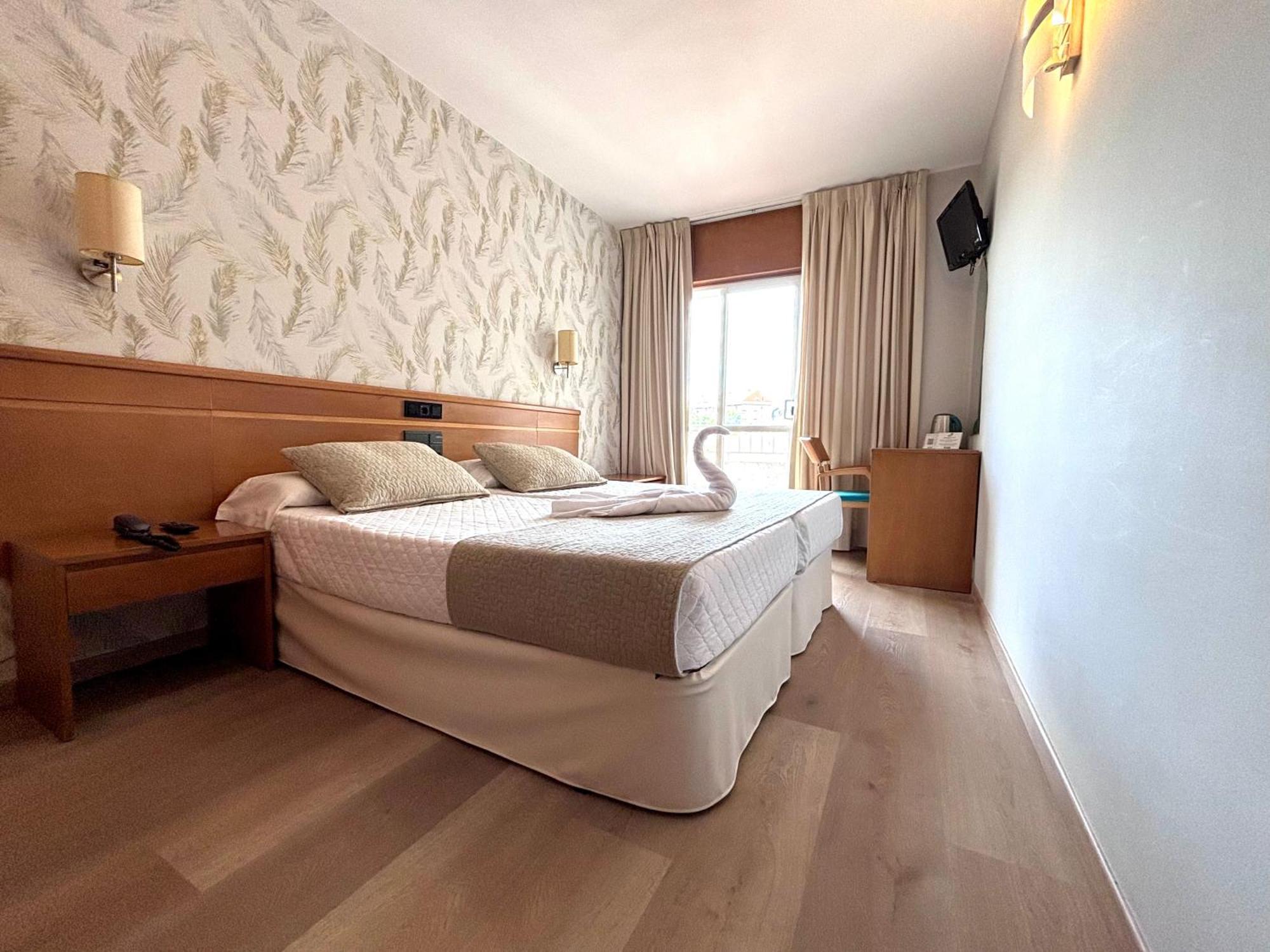 Hotel Atalaya I 포르토노보 외부 사진