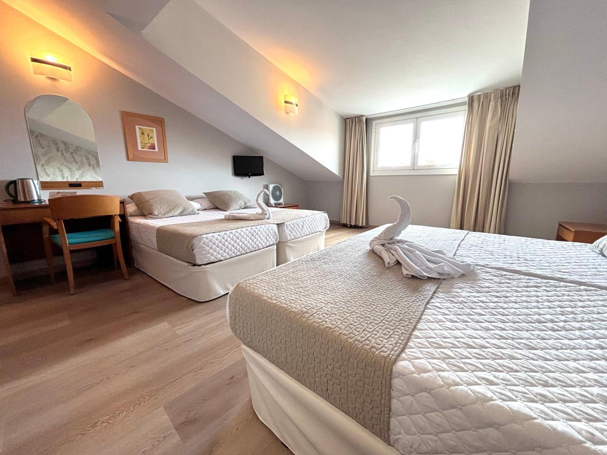 Hotel Atalaya I 포르토노보 외부 사진