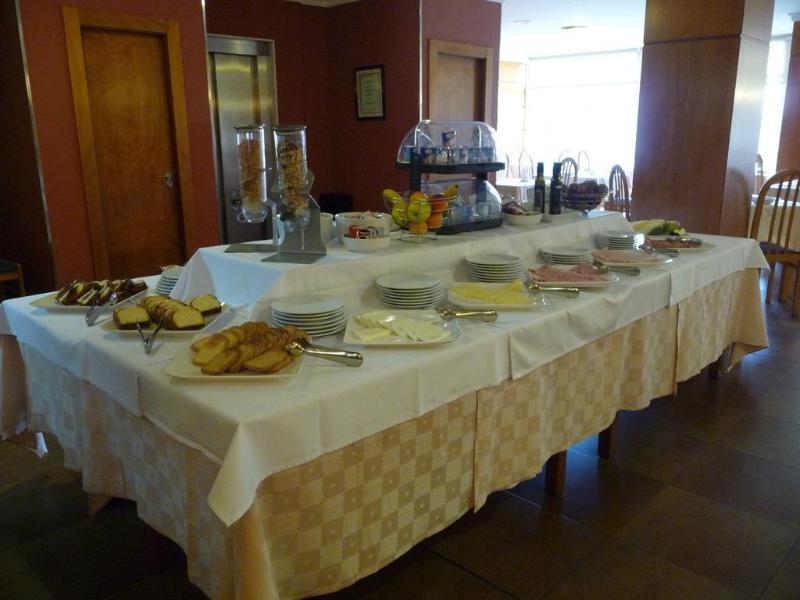 Hotel Atalaya I 포르토노보 외부 사진