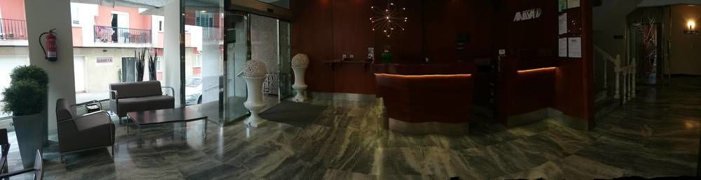 Hotel Atalaya I 포르토노보 외부 사진