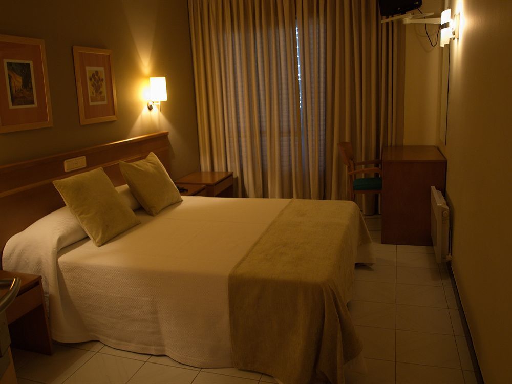 Hotel Atalaya I 포르토노보 외부 사진