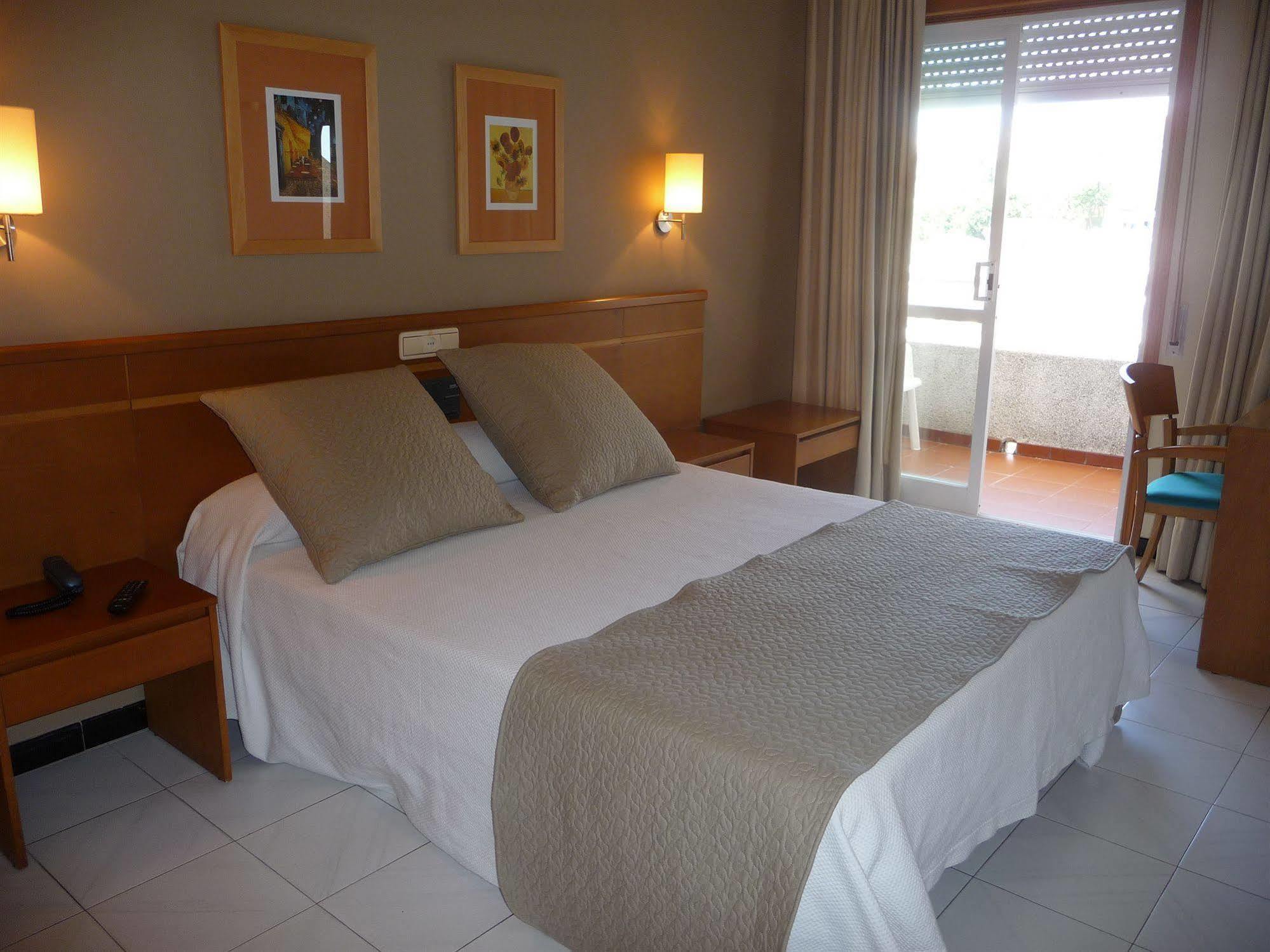 Hotel Atalaya I 포르토노보 외부 사진