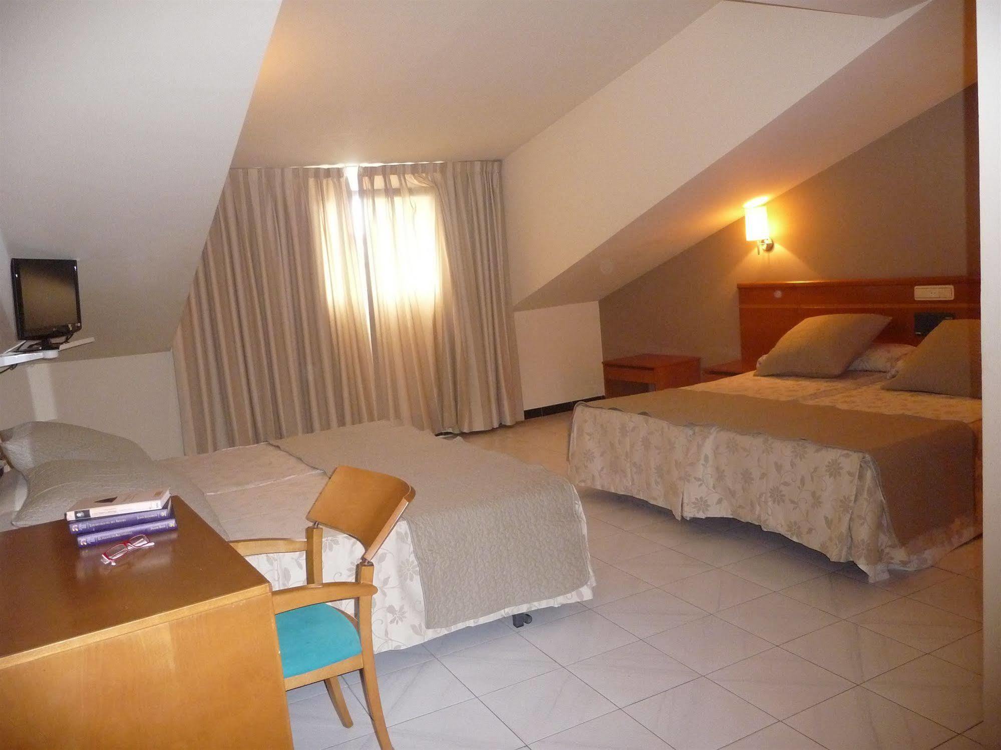 Hotel Atalaya I 포르토노보 외부 사진