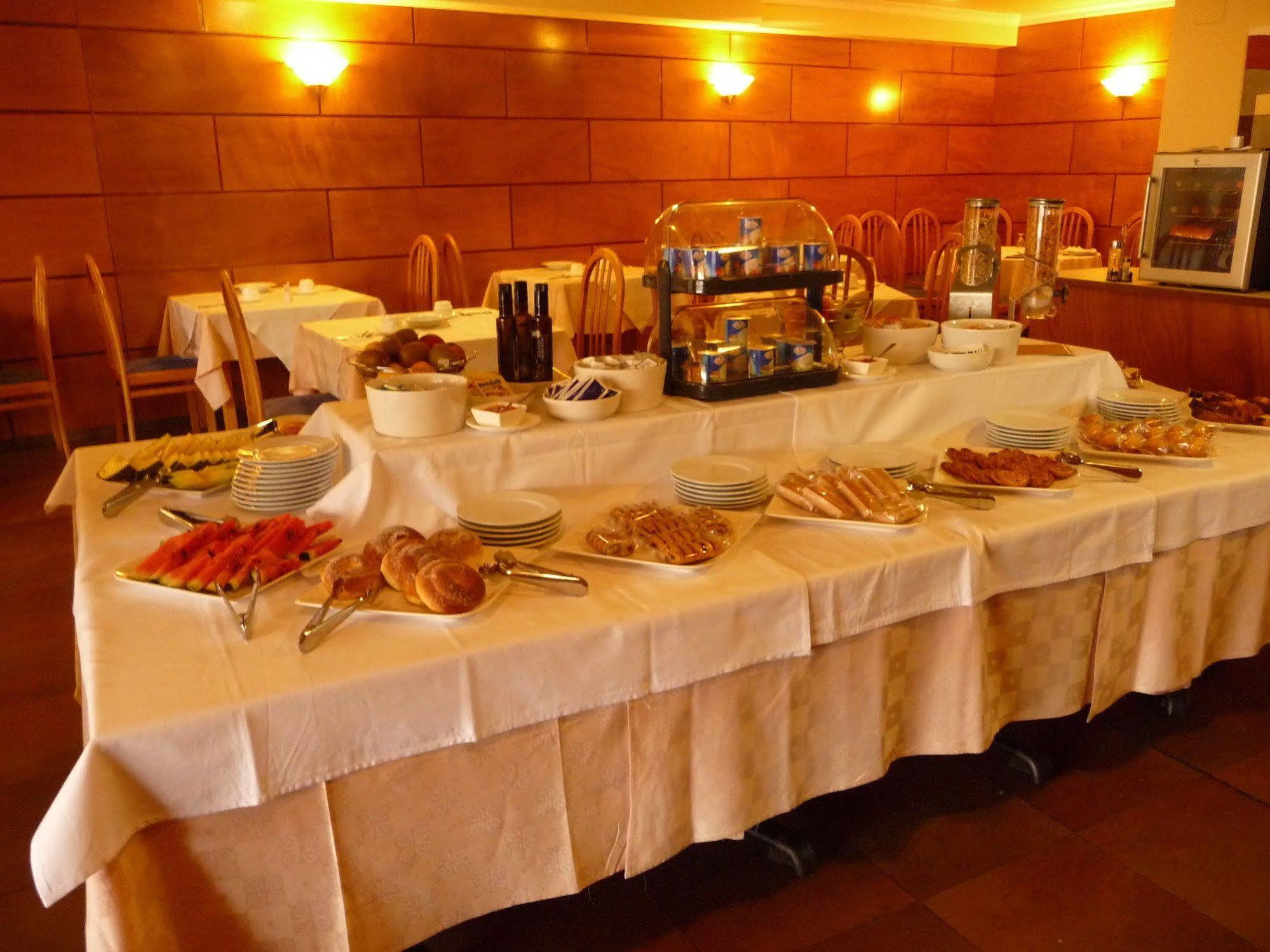 Hotel Atalaya I 포르토노보 외부 사진