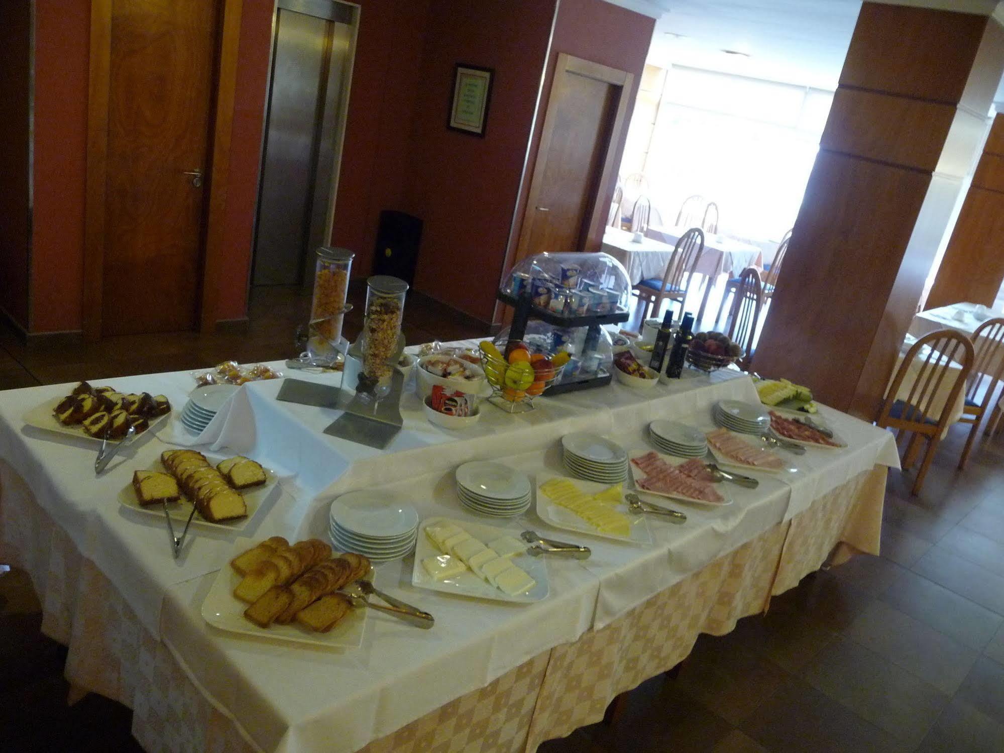 Hotel Atalaya I 포르토노보 외부 사진