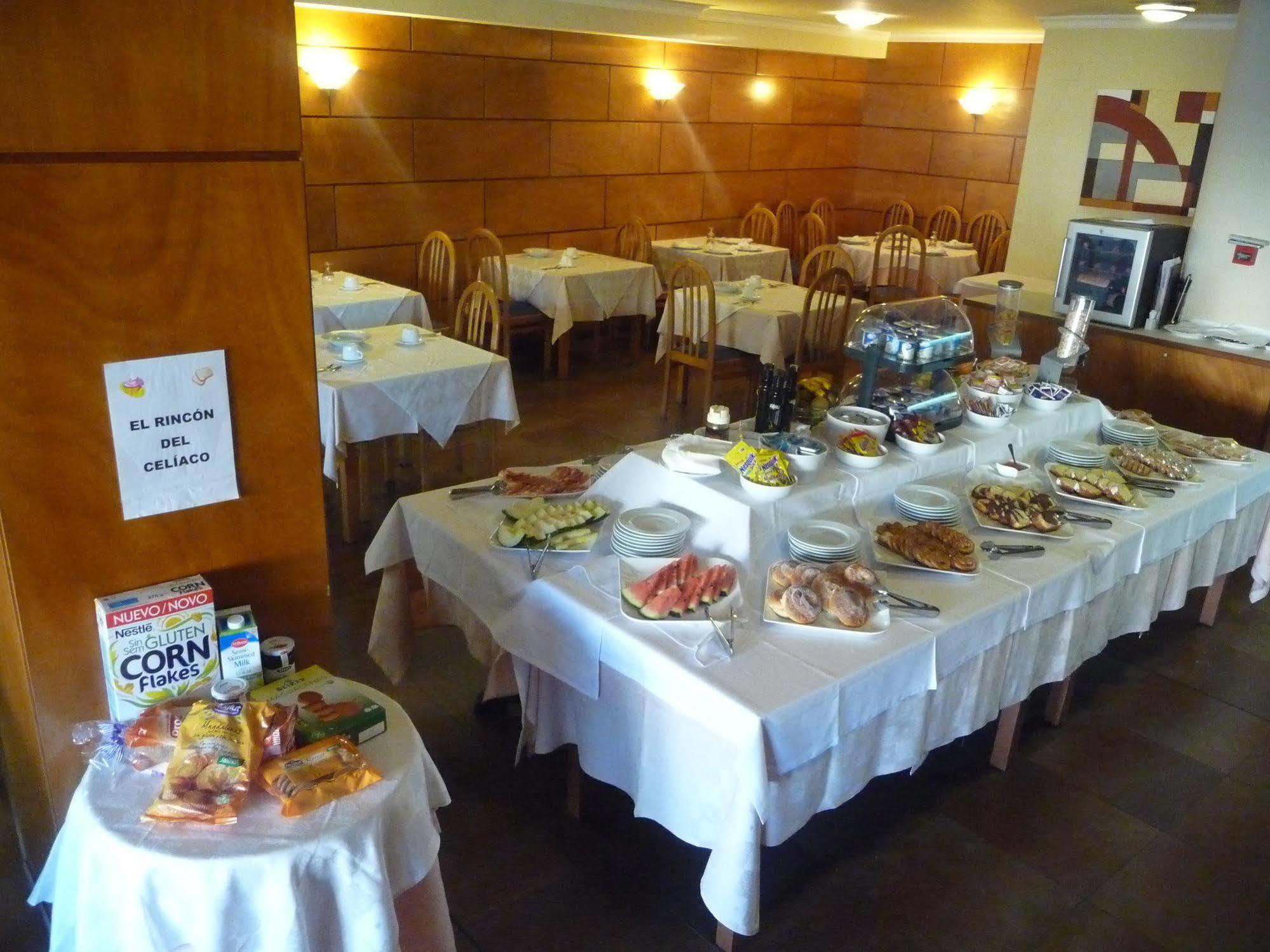 Hotel Atalaya I 포르토노보 외부 사진
