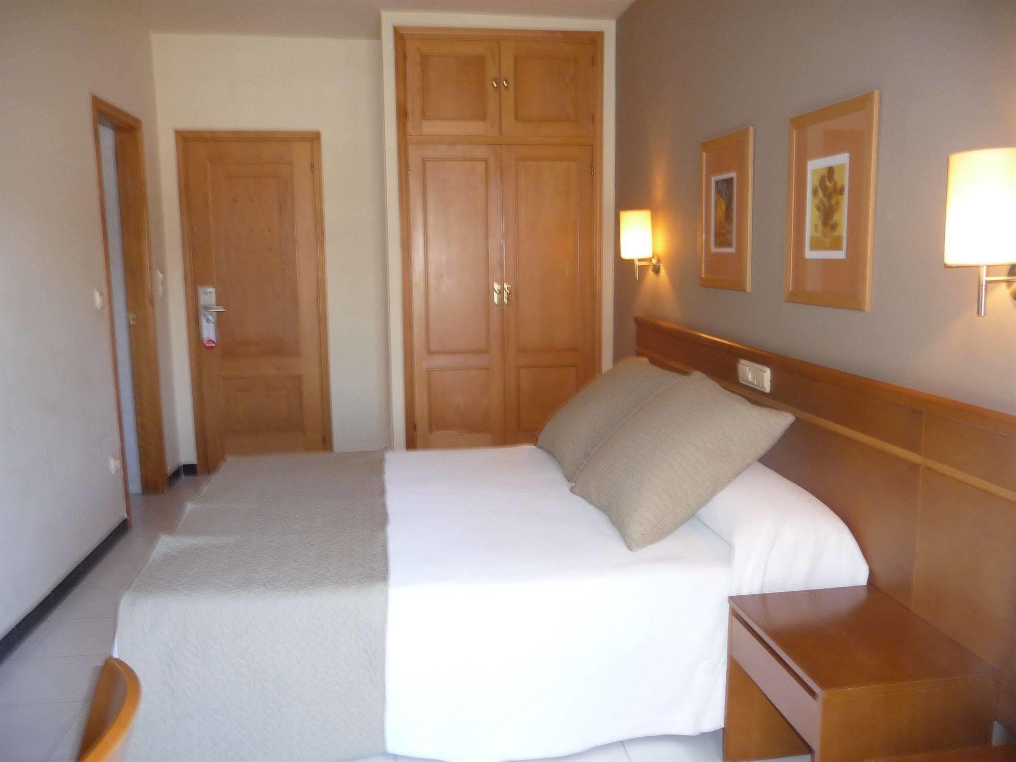 Hotel Atalaya I 포르토노보 외부 사진