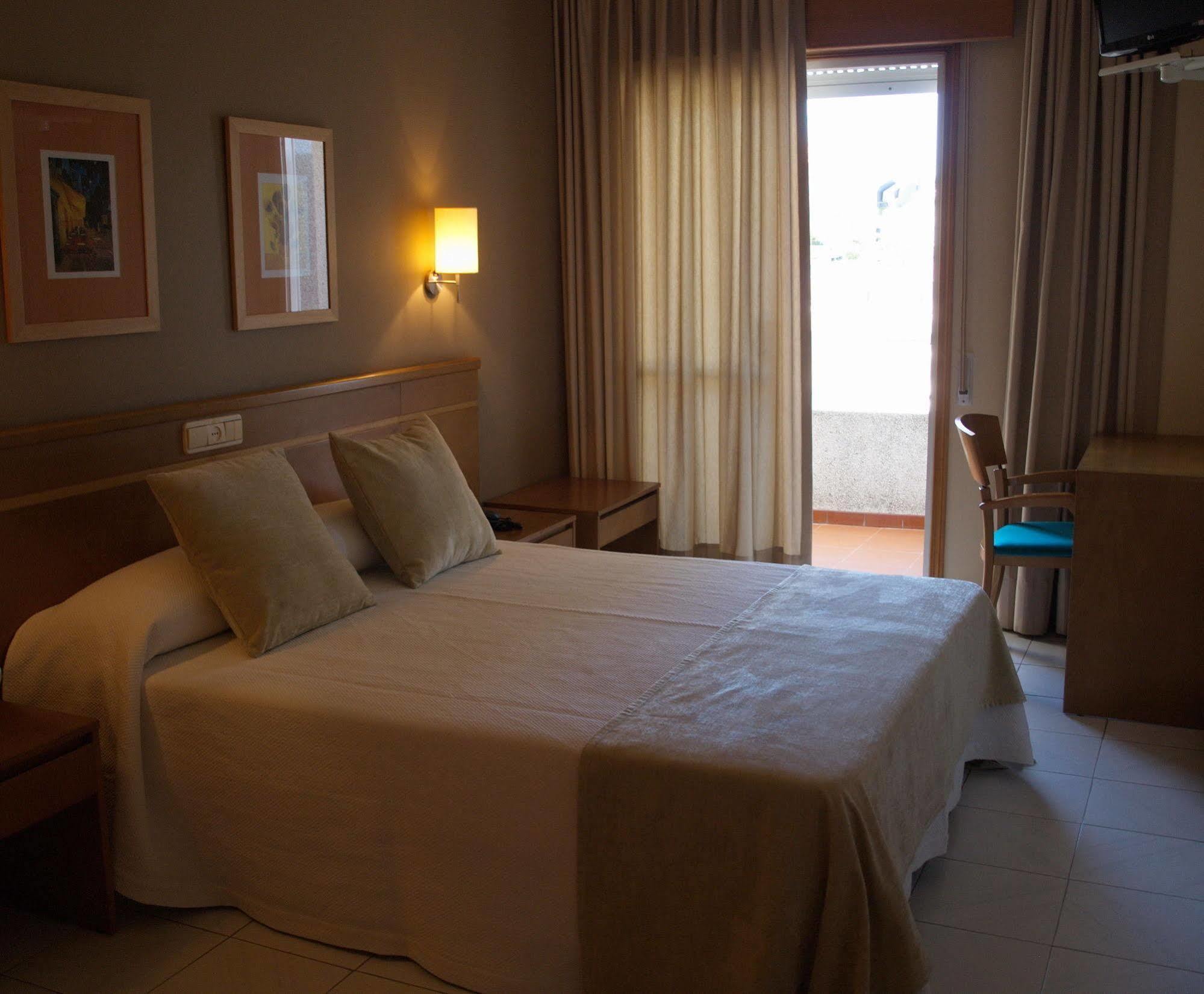 Hotel Atalaya I 포르토노보 외부 사진