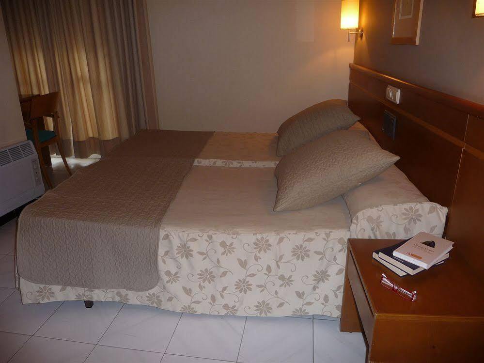 Hotel Atalaya I 포르토노보 외부 사진